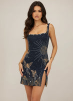 Stunning Bodycon Mini Dress™