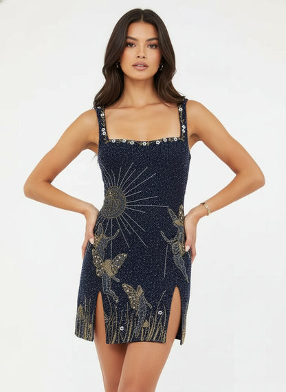 Stunning Bodycon Mini Dress™