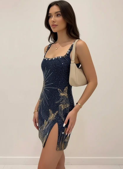 Stunning Bodycon Mini Dress™