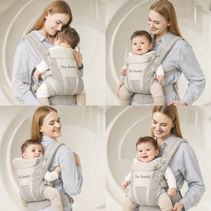 PureHug Ergonomic Baby Carrier™