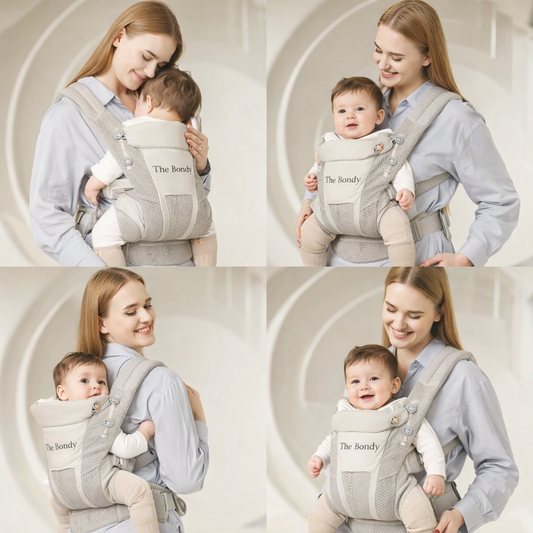 PureHug Ergonomic Baby Carrier™