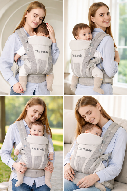 PureHug Ergonomic Baby Carrier™