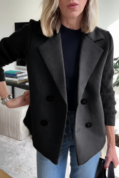 The Jacket That Makes Every Outfit Look Effortlessly Elegant